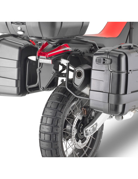 Support Valise Monokey Aprilia 660 (2021-2026)
