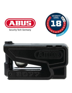 Antivol Bloque Disque Abus Granit Detecto XPlus 8077 2.0 SRA 2