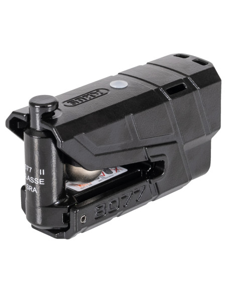 Antivol Bloque Disque Abus Granit Detecto XPlus 8077 2.0 SRA