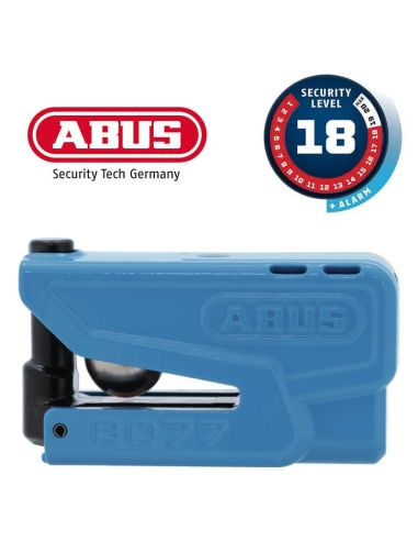 Antivol Bloque Disque Abus Granit Detecto XPlus 8077 2.0 SRA