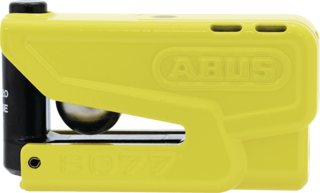 Antivol Bloque Disque Abus Granit Detecto XPlus 8077 2.0 SRA Alarme