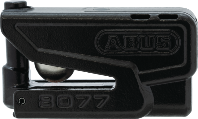 Antivol Bloque Disque Abus Granit Detecto XPlus 8077 2.0 SRA Alarme