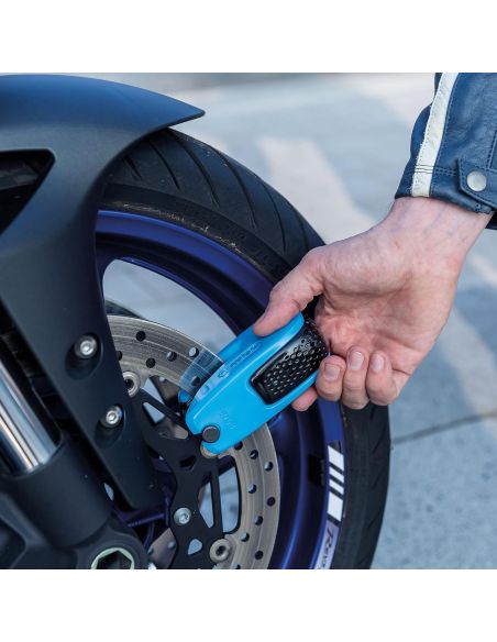 Bloque Disque Abus Detecto One 2.0 SRA avec Alarme Intelligente