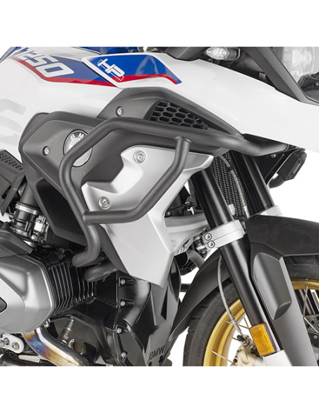 Crash bar Hauts BMW R 1200 GS (17) & R 1250 GS (19-23) | Givi TNH5124