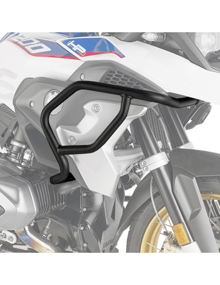 Crash bar Hauts BMW R 1200 GS (17) & R 1250 GS (19-23) | Givi TNH5124