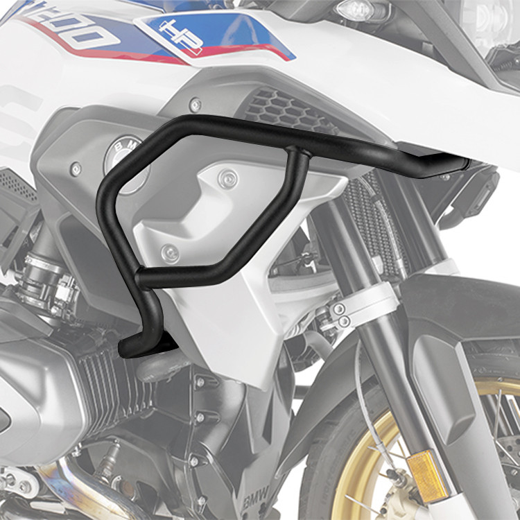 Crash-Bars Hauts Givi BMW R 1200/1250 GS - TNH5124OX - Carénage et protection GIVI