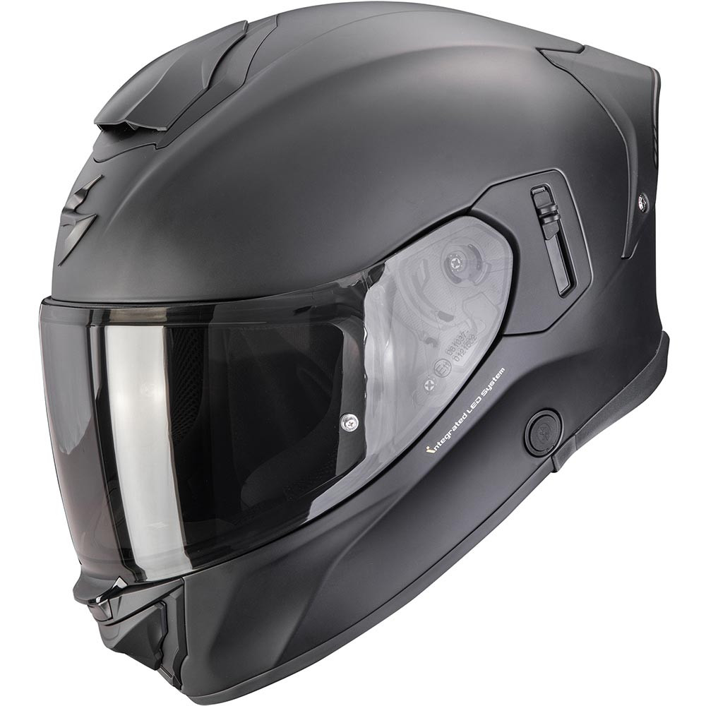 Casque Scorpion Exo-530i Air avec LED intégrées