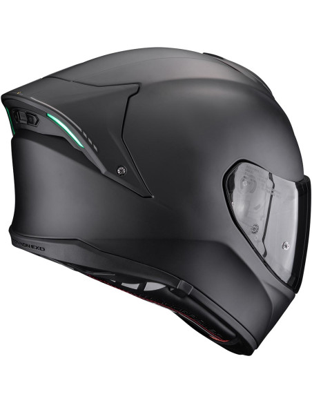 Casque Scorpion Exo-530i Air avec LED intégrées