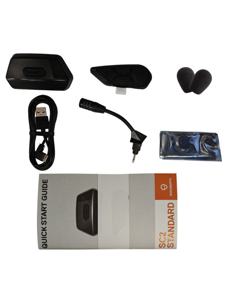 Intercom Schubert C5 / E2 / S3 / J2 | Schubert SC2 Standard