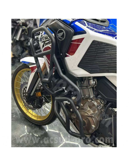 Coocase - Crash bar Honda CRF1100 Africa Twin (20-23) (Haut & Bas)
