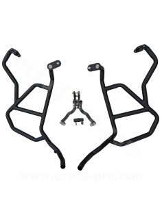 Coocase - Crash bar Honda CRF1100 Africa Twin (20-23) (Haut & Bas)