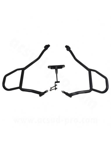 Coocase - Crash bar BMW R 1250 GS (2019-2023) Haut & Bas