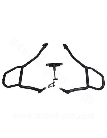 Coocase - Crash bar BMW R 1250 GS (2019-2023) Haut & Bas