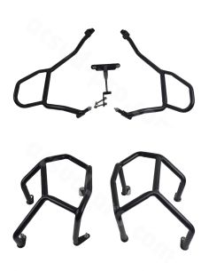 Coocase - Crash bar BMW R 1250 GS (2019-2023) Haut & Bas