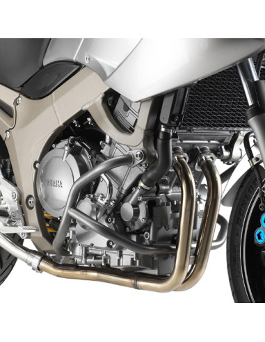 Crash bar Yamaha TDM 900 (2002-2014) | Givi TN347