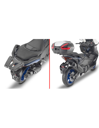 Support Top Case Yamaha T-Max 560...