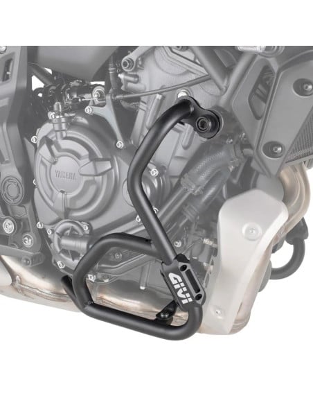 Crash bar Yamaha Tracer 7 / 7GT (2020-2026) | Givi TN2148B