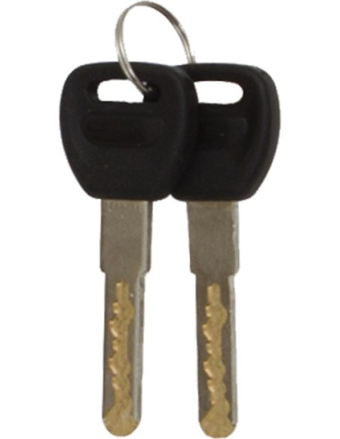 Antivol - Chaine Auvray K-Bloc 200 cm avec Cadenas