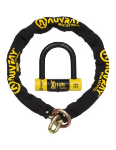 Chaine XTREM Lasso 100 cm avec Bloque Disque "SRA"