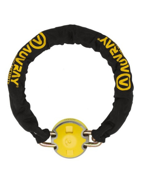 Chaine Auvray XTREM Protect 100 cm + PFT Double Verrouillage