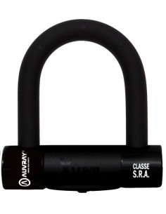 Antivol-U Auvray XTREM Medium Black Edition "SRA" 85*100 2