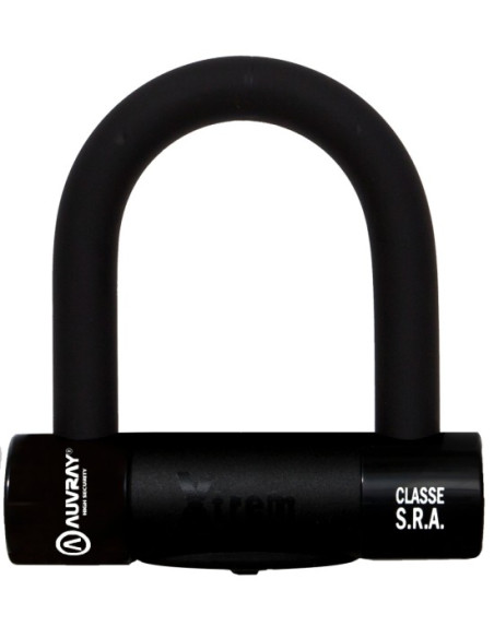 Antivol-U Auvray XTREM Medium Black Edition "SRA" 85*100