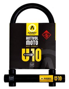 Antivol-U Auvray U-Force 10 Homologué SRA 120X230