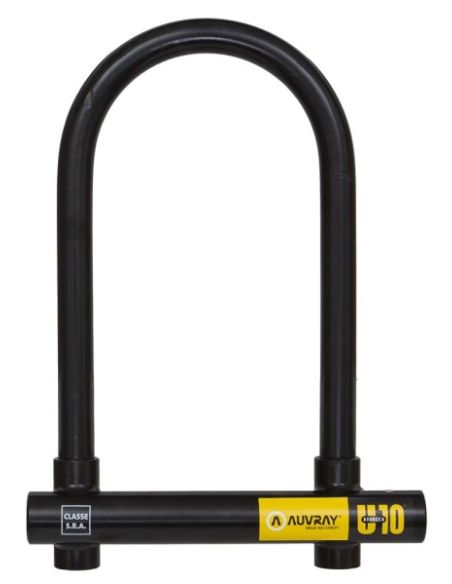 Antivol-U Auvray U-Force 10 Homologué SRA 120X230