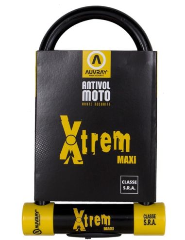Antivol-U Auvray XTREM Maxi - Classe SRA