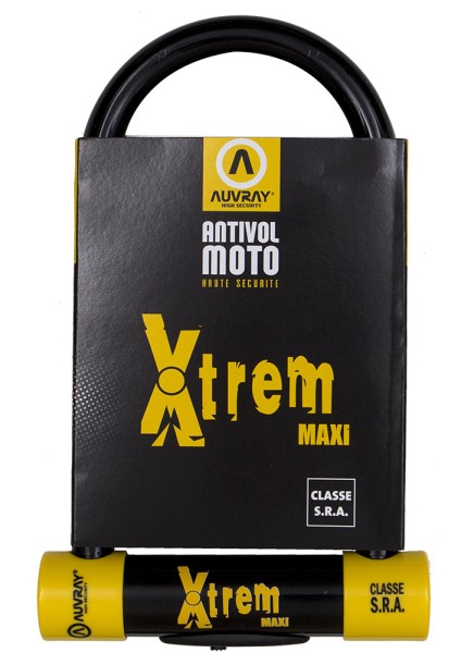 Antivol-U Auvray XTREM Maxi - Classe SRA