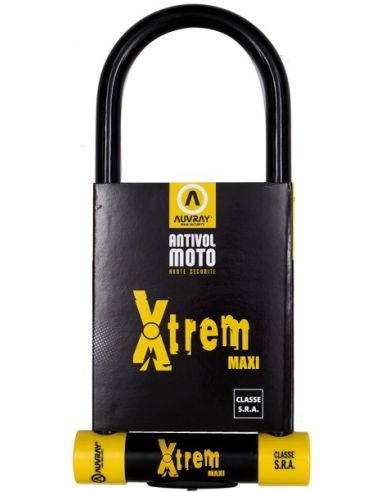 Antivol-U Auvray XTREM Maxi - Classe SRA