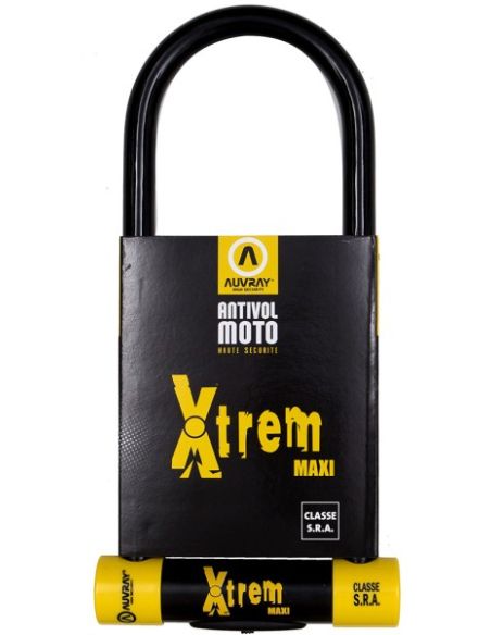 Antivol-U Auvray XTREM Maxi - Classe SRA