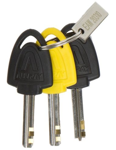 Bloque Disque Auvray SRA B-Lock 14 avec Alarme