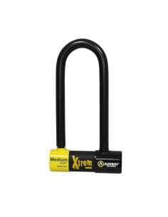 Antivol-U Moto Auvray Medium 85 x 250 avec Alarme SRA