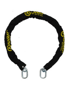 Chaine Auvray 120 cm avec 10 cm diamètre