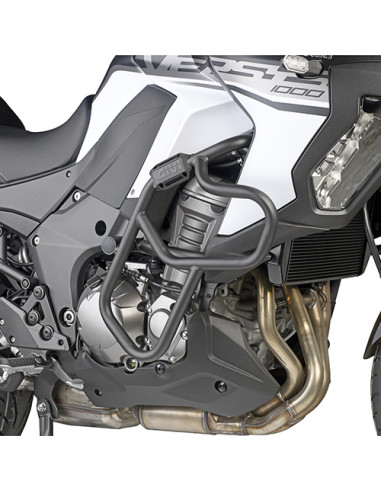 Crash bar Kawasaki Versys 1000 (2019-2024) & 1100 (2025-2026)