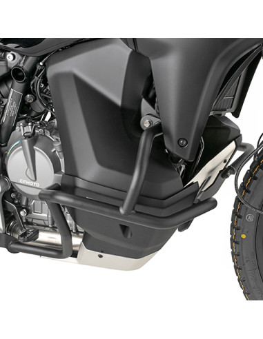 Crash bar CFMoto 800MT-X (2025-2026) | Givi TN9227