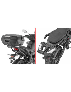 Support Top Case Yamaha Tracer 7 (2025-2026) | Givi SR2177