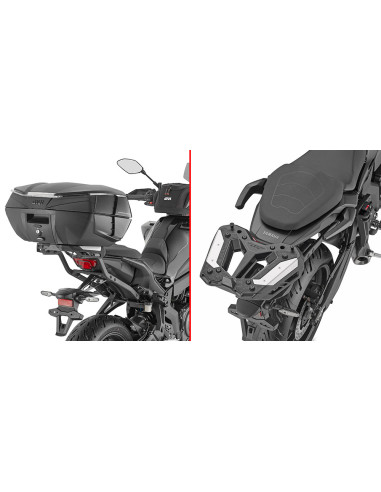 Support Top Case Yamaha Tracer 7 (2025-2026) | Givi SR2177