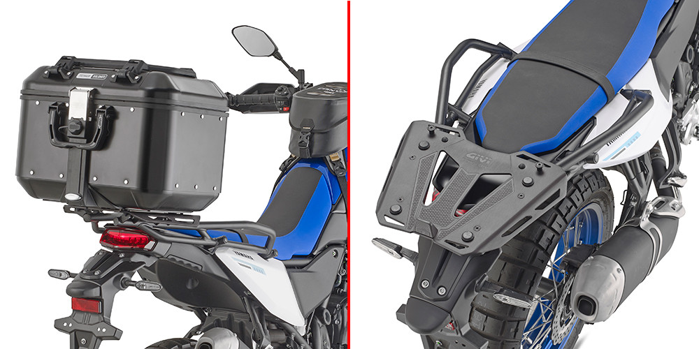 Support Top Case Ténéré 700 / Rally (2025-2026) | Givi SR2174