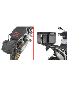 Support Top Case BMW F 900 GS (2024-2026) | Givi SR5145