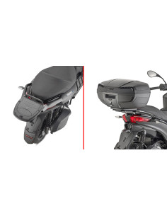 Support Top Case Piaggio MP3 310 (2025-2026) | Givi SR5622
