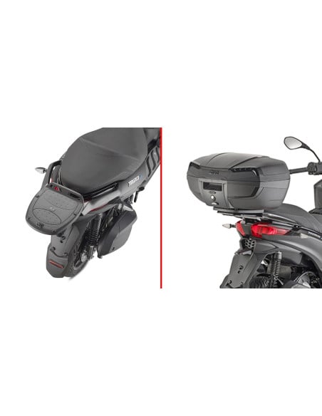 Support Top Case Piaggio MP3 310 (2025-2026) | Givi SR5622