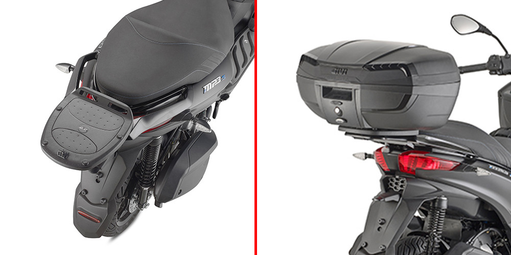 Support Top Case Piaggio MP3 310 (2025-2026) | Givi SR5622