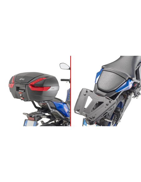 Support Top Case Yamaha MT-09 (2024-2026) | Givi SR2169