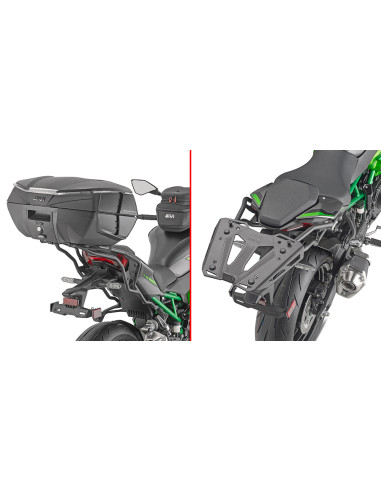 Support Top Case Kawasaki Z 900 (2025-2026) | Givi SR4137