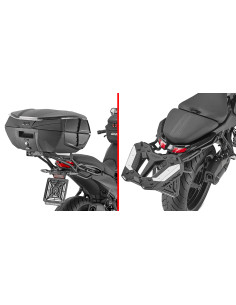 Support Top Case BMW R 1300 RS/R (2025-2026) | Givi SR5152