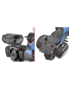 Support Top Case Aluminium BMW R 1300 RT (2026) | Givi SRA5149 2