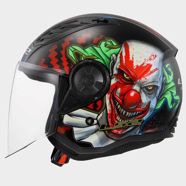 Casque LS2 Airflow II OF616 Happy Dreams