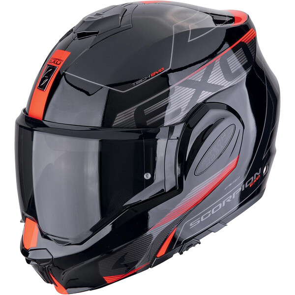 Casque EXO-TECH EVO TRAVELLER SCORPION